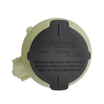 Amazon.com: Power Steering Reservoir with cap 2003-2007 for